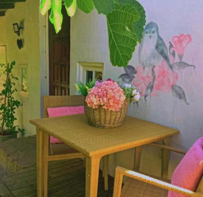 Guest house Casa De Mondo Boliqueime Portugal
