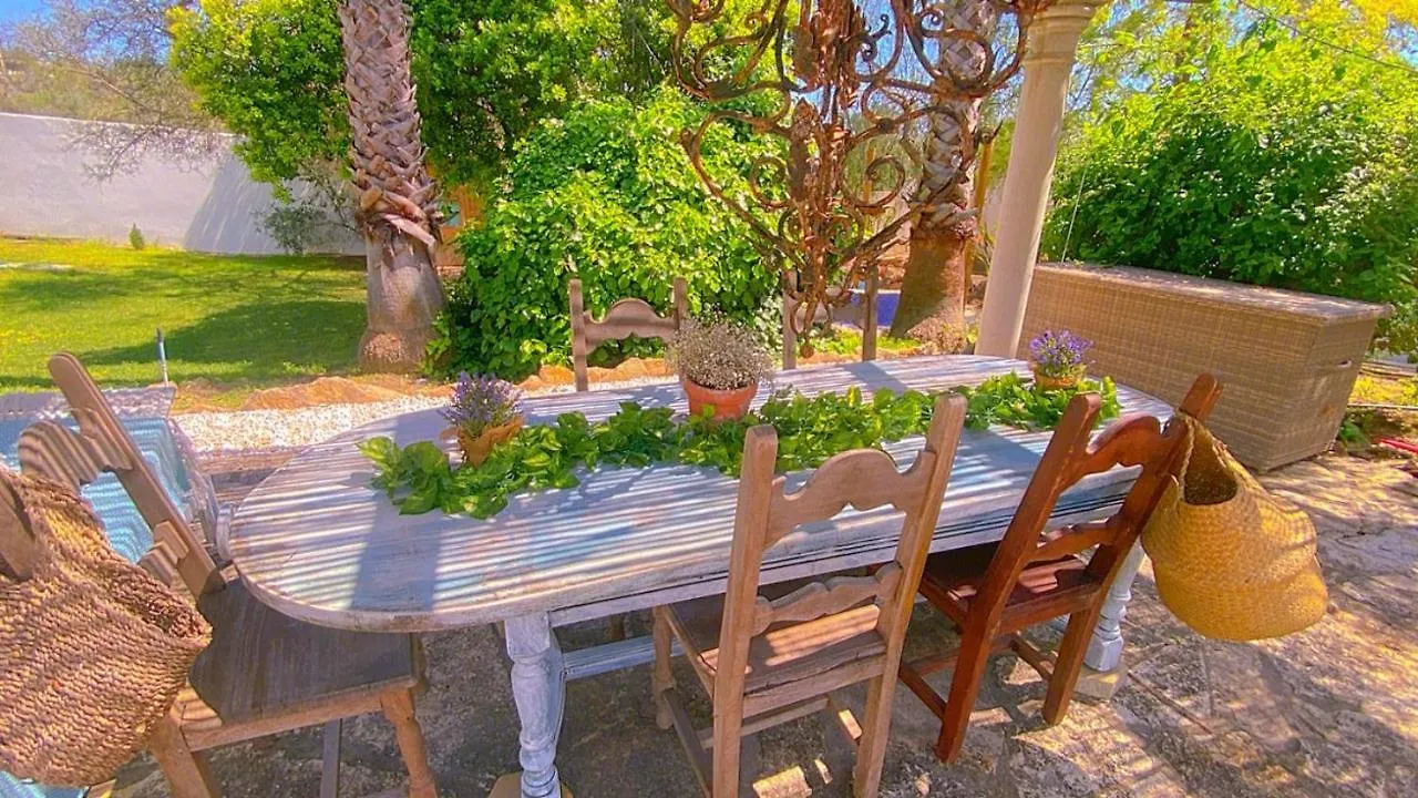 Guest house Casa De Mondo Boliqueime Portugal