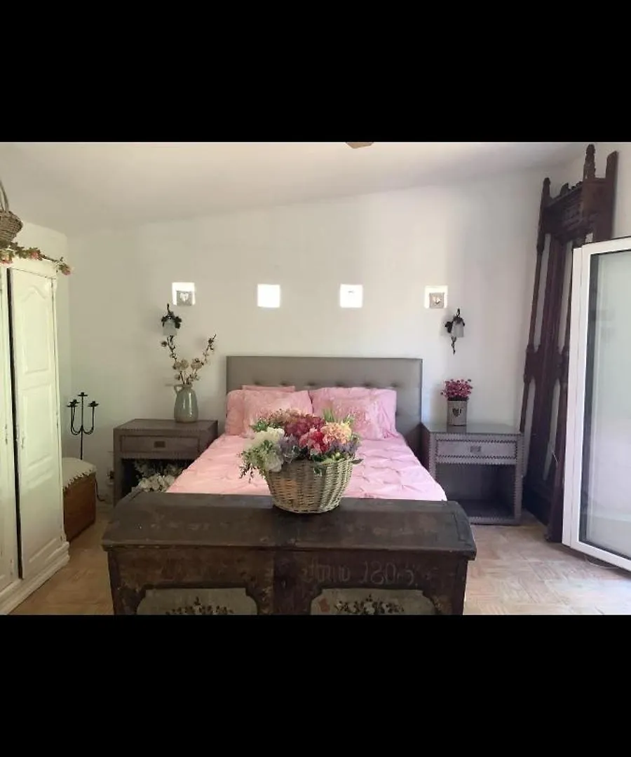 Casa De Mondo Boliqueime Portugal
