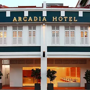 Arcadia Singapour